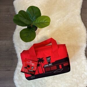 NWT Mini Trader Joe’s Insulated Bag